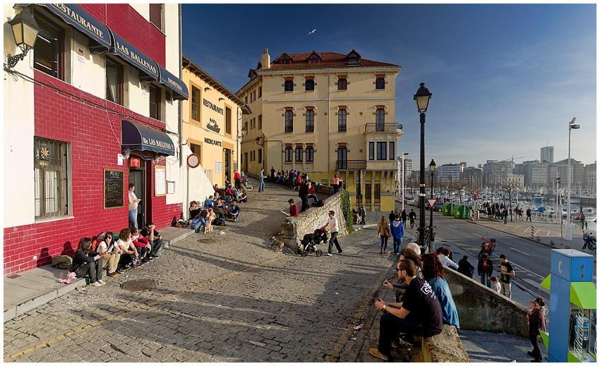 Anaral-Casco Viejo Gijon-Autocheck 24H Apartment ภายนอก รูปภาพ