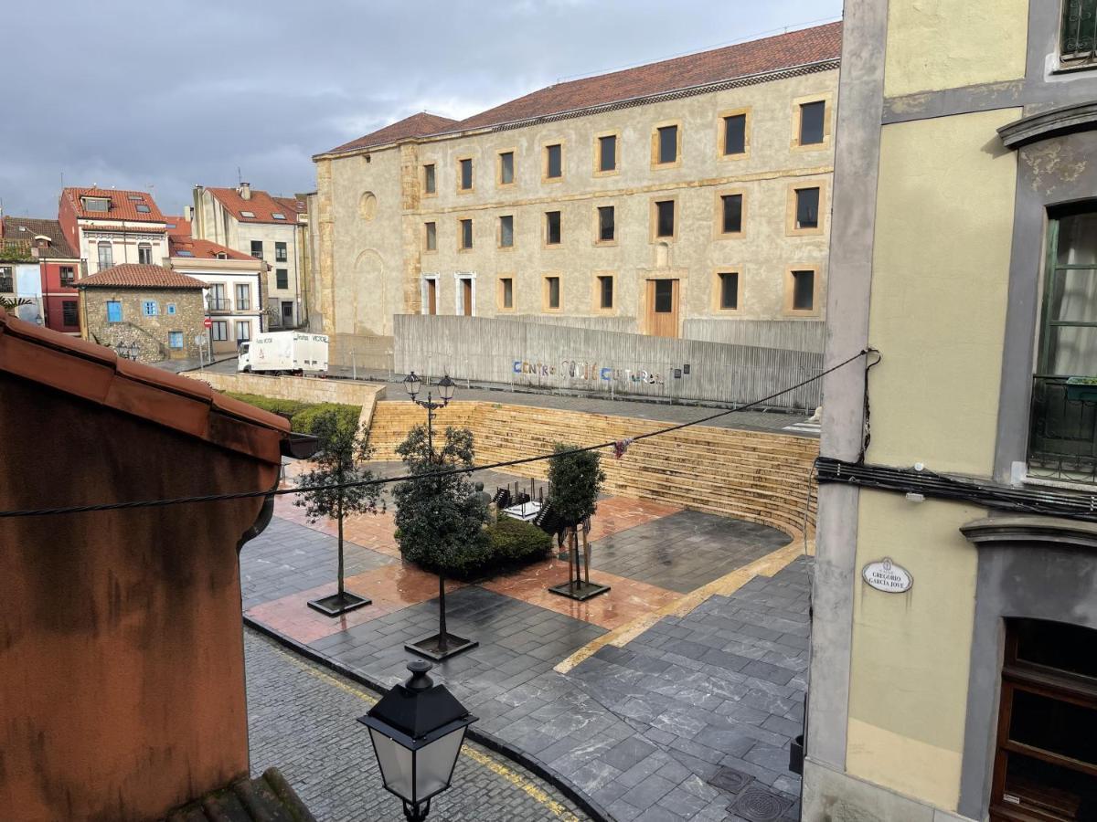 Anaral-Casco Viejo Gijon-Autocheck 24H Apartment ภายนอก รูปภาพ