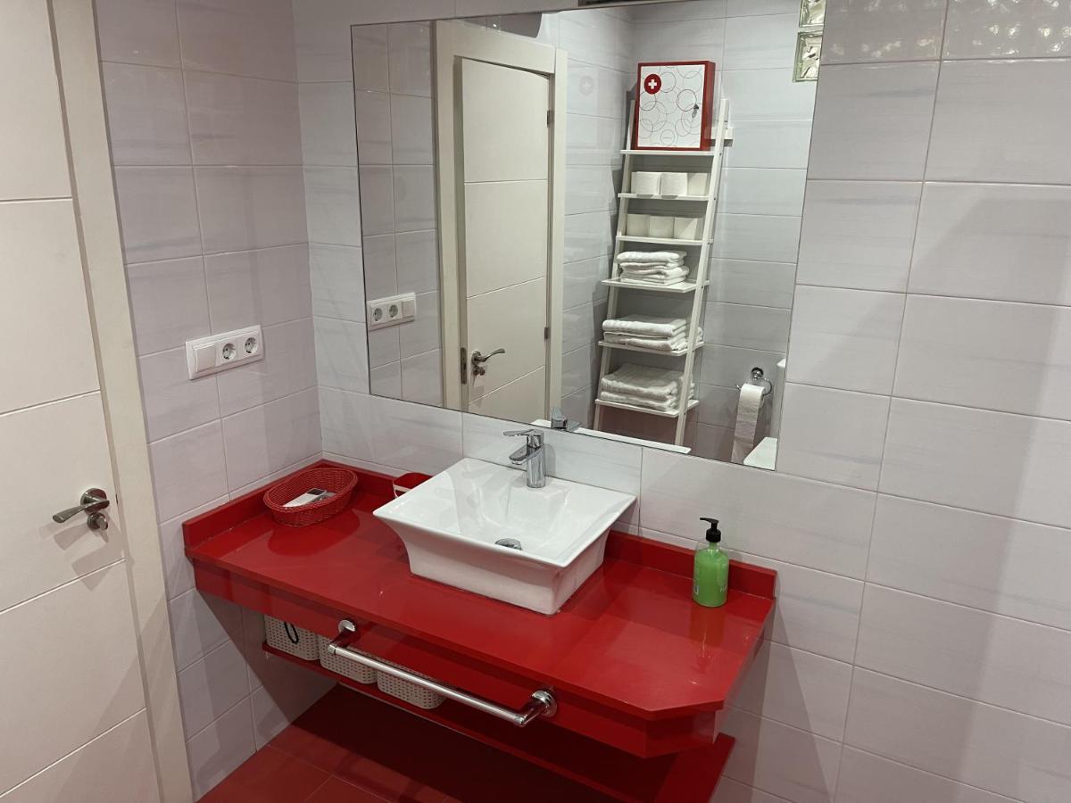 Anaral-Casco Viejo Gijon-Autocheck 24H Apartment ภายนอก รูปภาพ