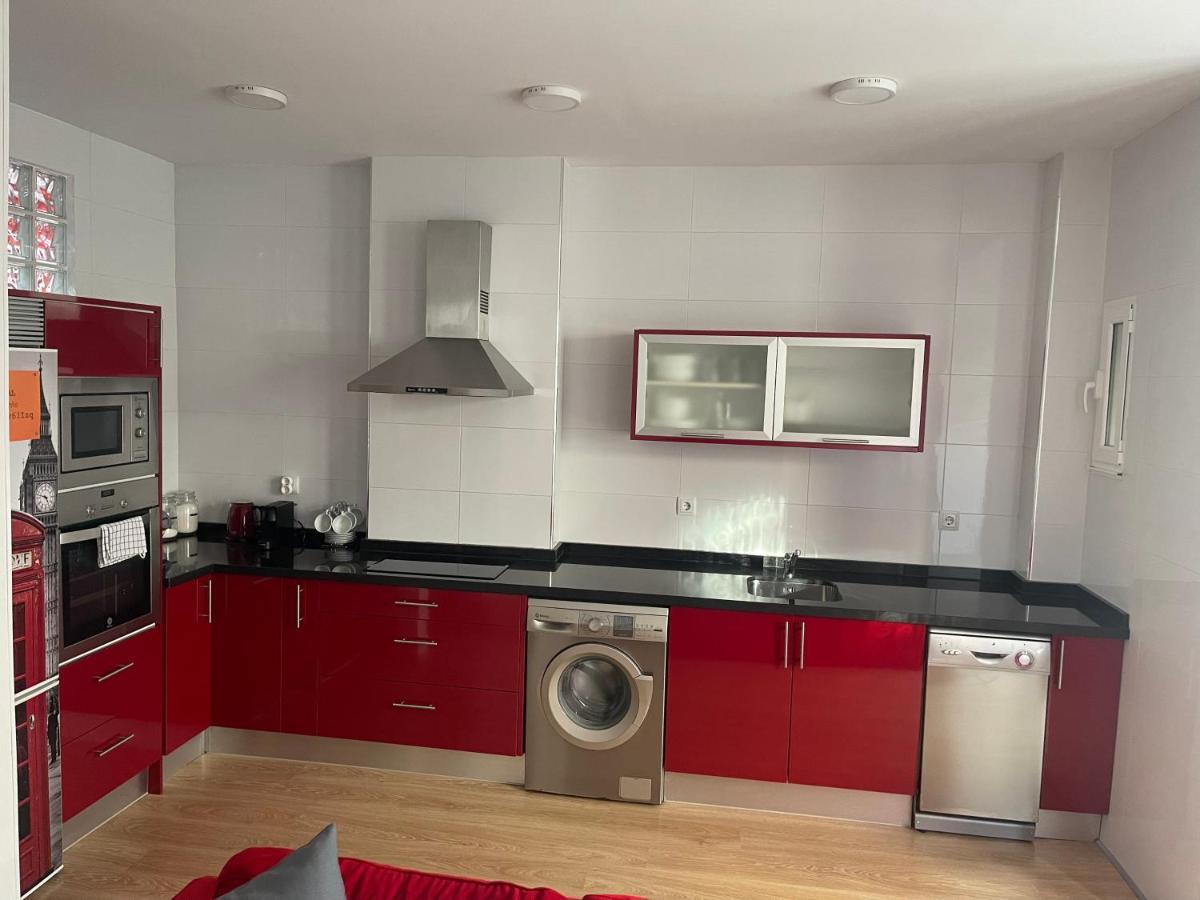 Anaral-Casco Viejo Gijon-Autocheck 24H Apartment ภายนอก รูปภาพ