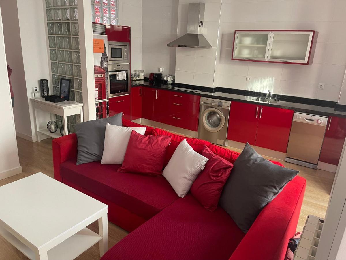 Anaral-Casco Viejo Gijon-Autocheck 24H Apartment ภายนอก รูปภาพ