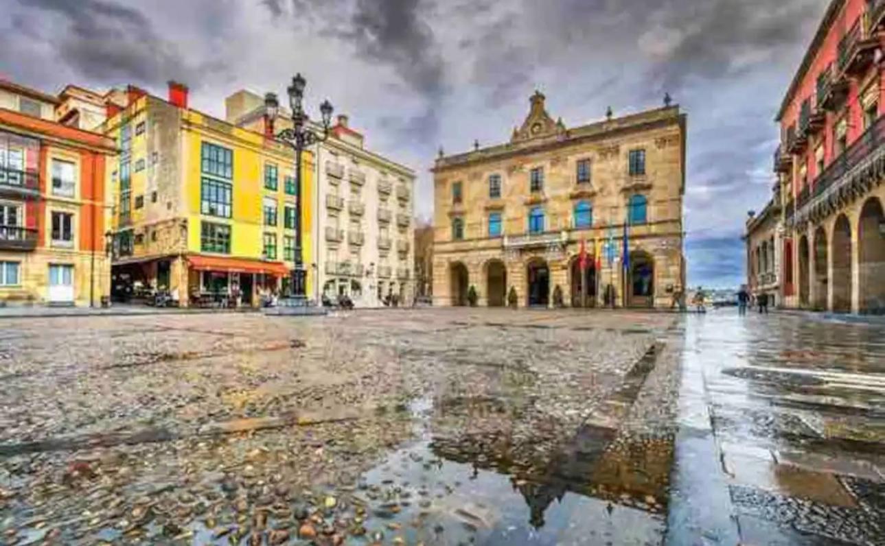 Anaral-Casco Viejo Gijon-Autocheck 24H Apartment ภายนอก รูปภาพ